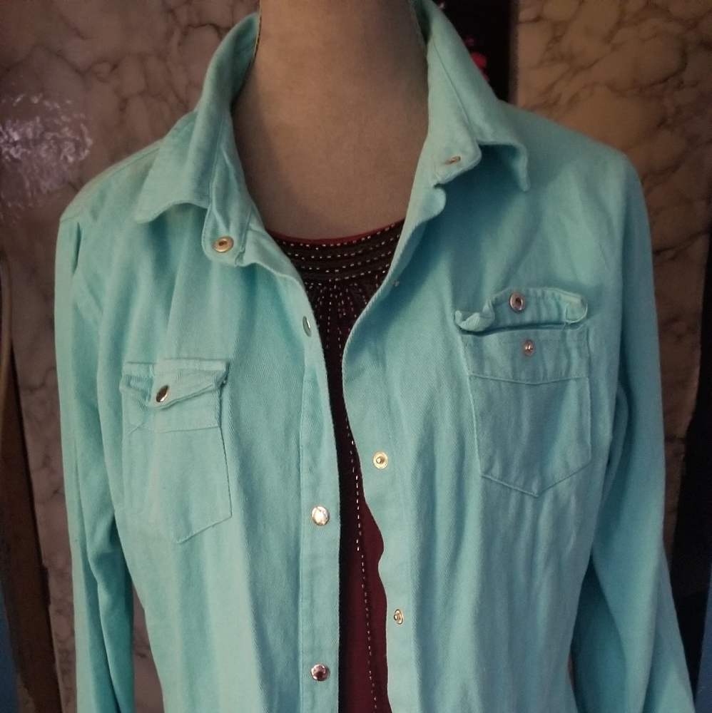 New Shirt jacket